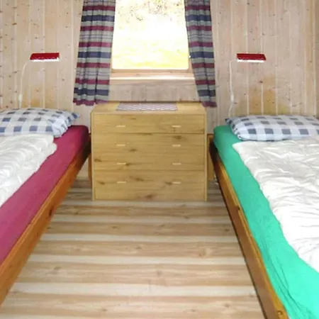 6 Person In Ferienhaus *