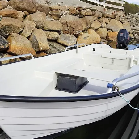 Nyaraló 6 Person In Vatne-by Traum *