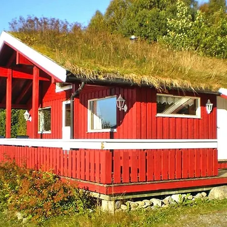 Nyaraló 6 Person In Vatne-by Traum *