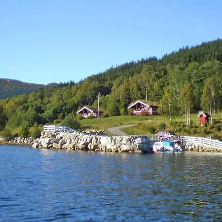 Ferienhaus 6 Person In Vatne