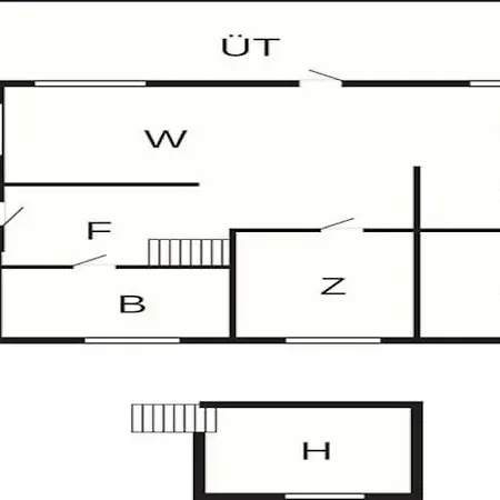 6 Person In Vatne-by Traum Nyaraló Vatne