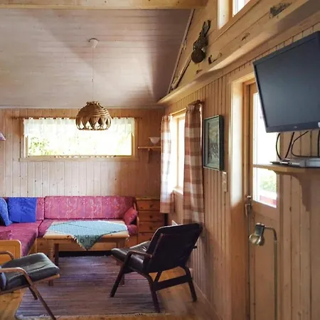 Ferienhaus 6 Person In Vatne