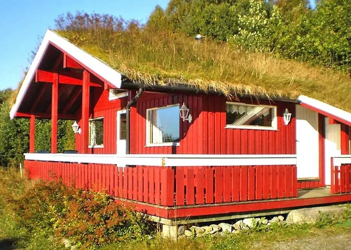Semesterbostad 6 Person In Vatne-by Traum *